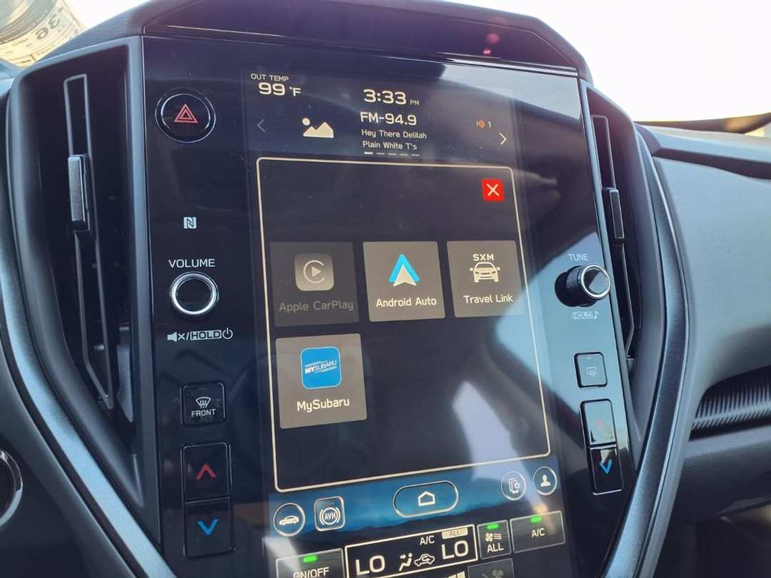 2026 Subaru Crosstrek Limited - Image 3