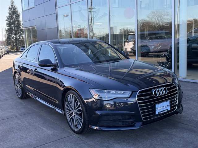 2017 Audi A6 2.0T Premium