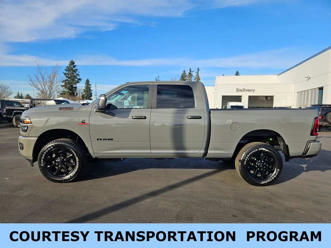 2026 Ram 2500 Big Horn - Image 3
