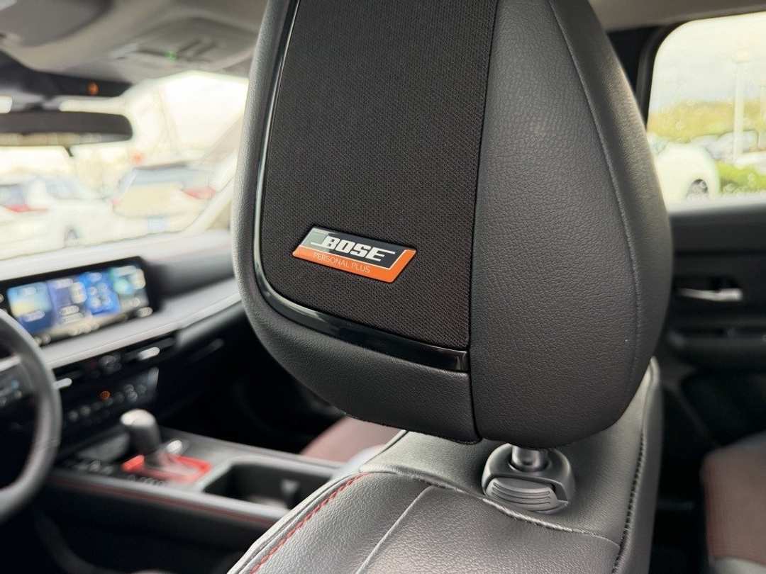 2026 Nissan Kicks SR - Image 30