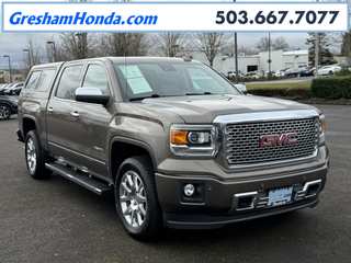 2015 GMC Sierra 1500 Denali
