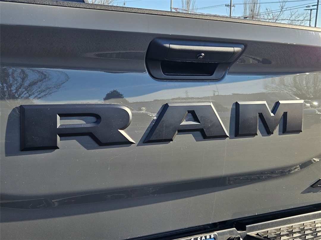 2026 Ram 3500 Big Horn - Image 31
