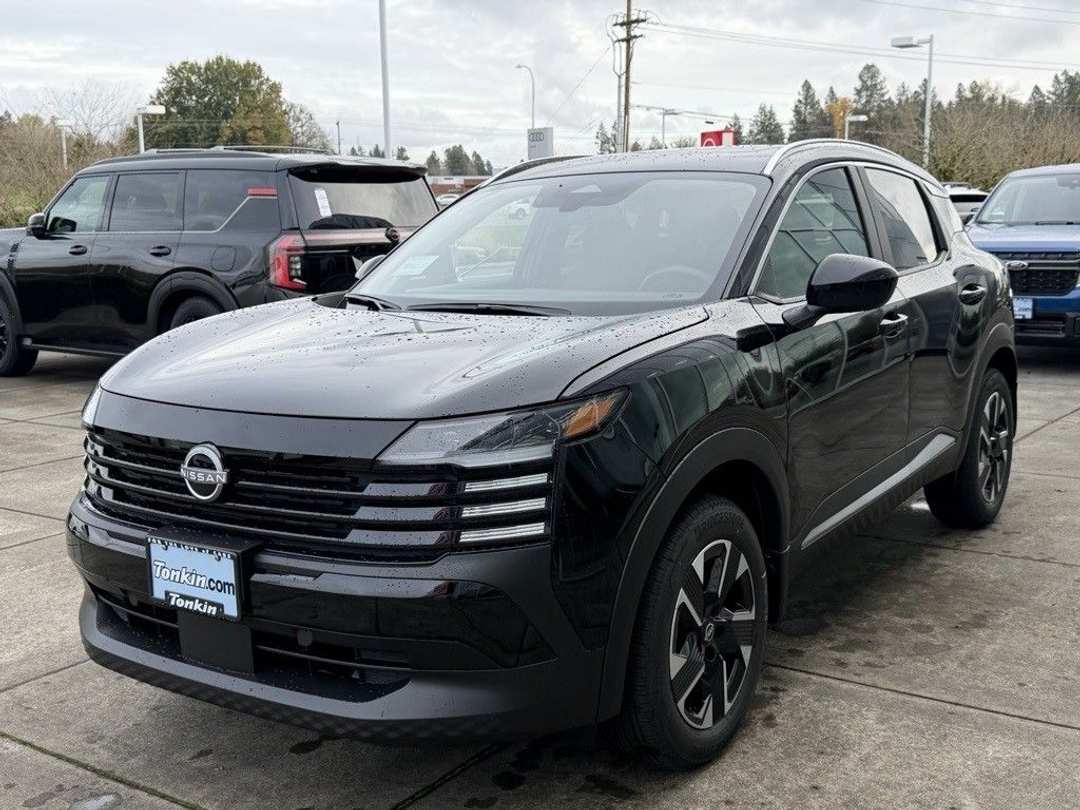 2026 Nissan Kicks SV - Image 2