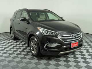 2018 Hyundai Santa Fe Sport 2.4 Base