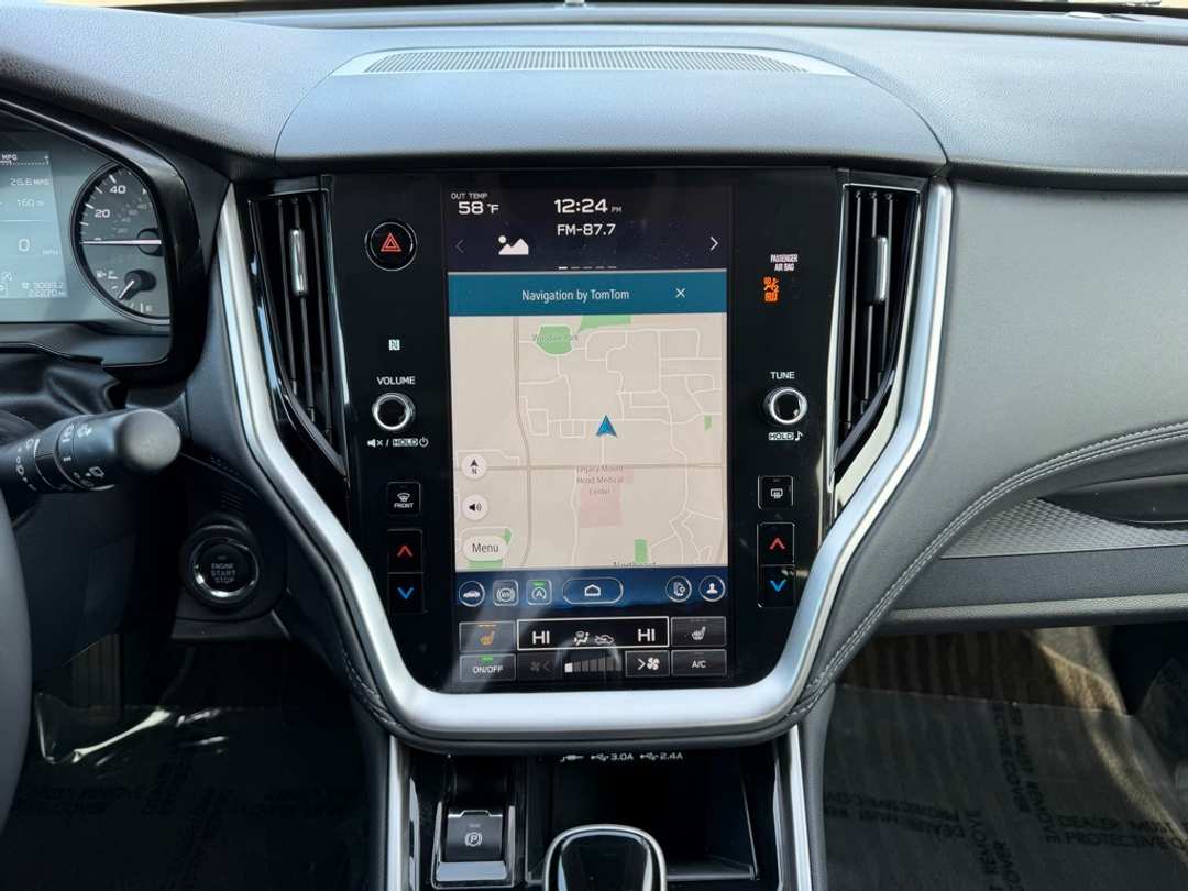 2025 Subaru Outback Premium - Image 21