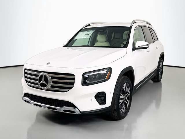 2025 Mercedes-Benz GLB GLB 250