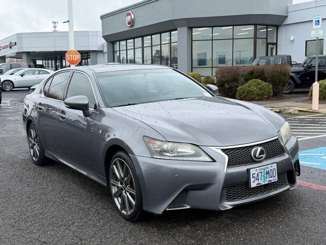 2013 Lexus GS 350 - Image 2