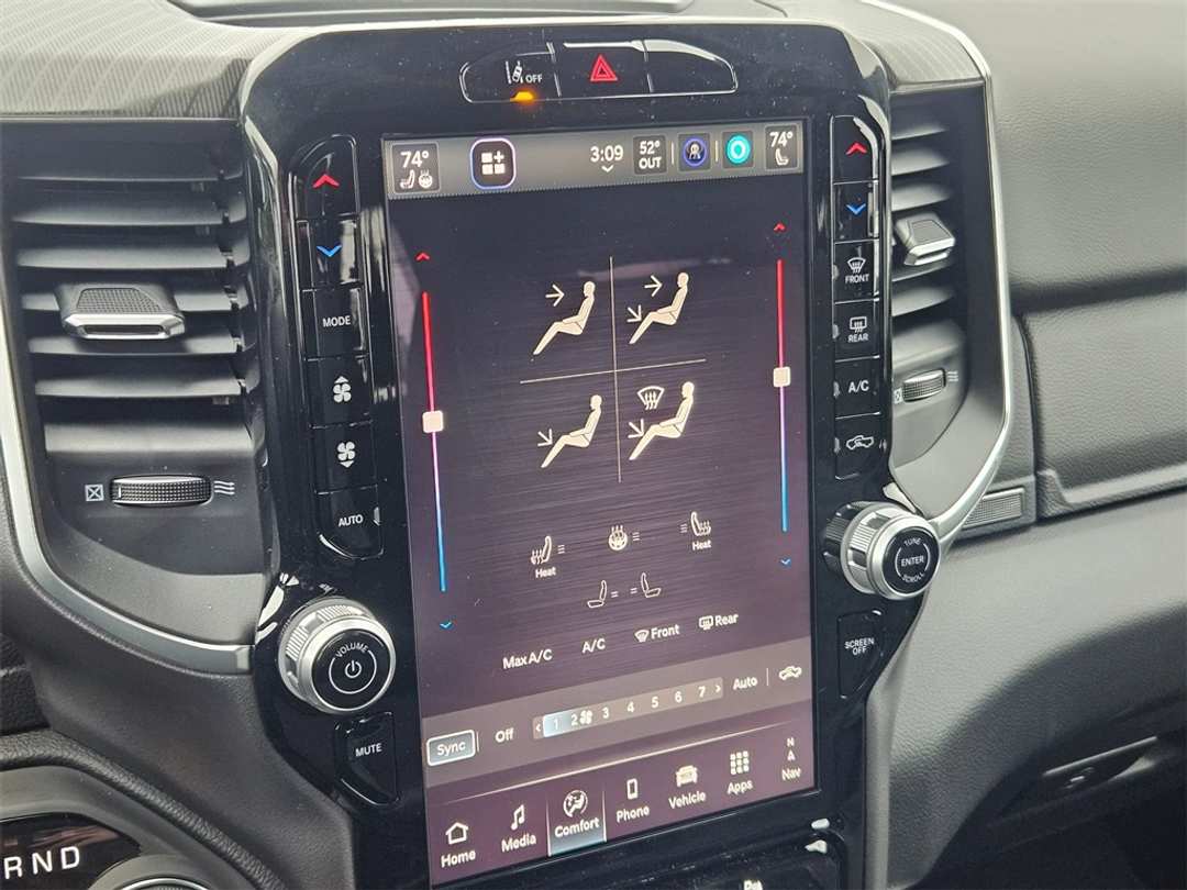 2026 Ram 1500 Big Horn/Lone Star - Image 22