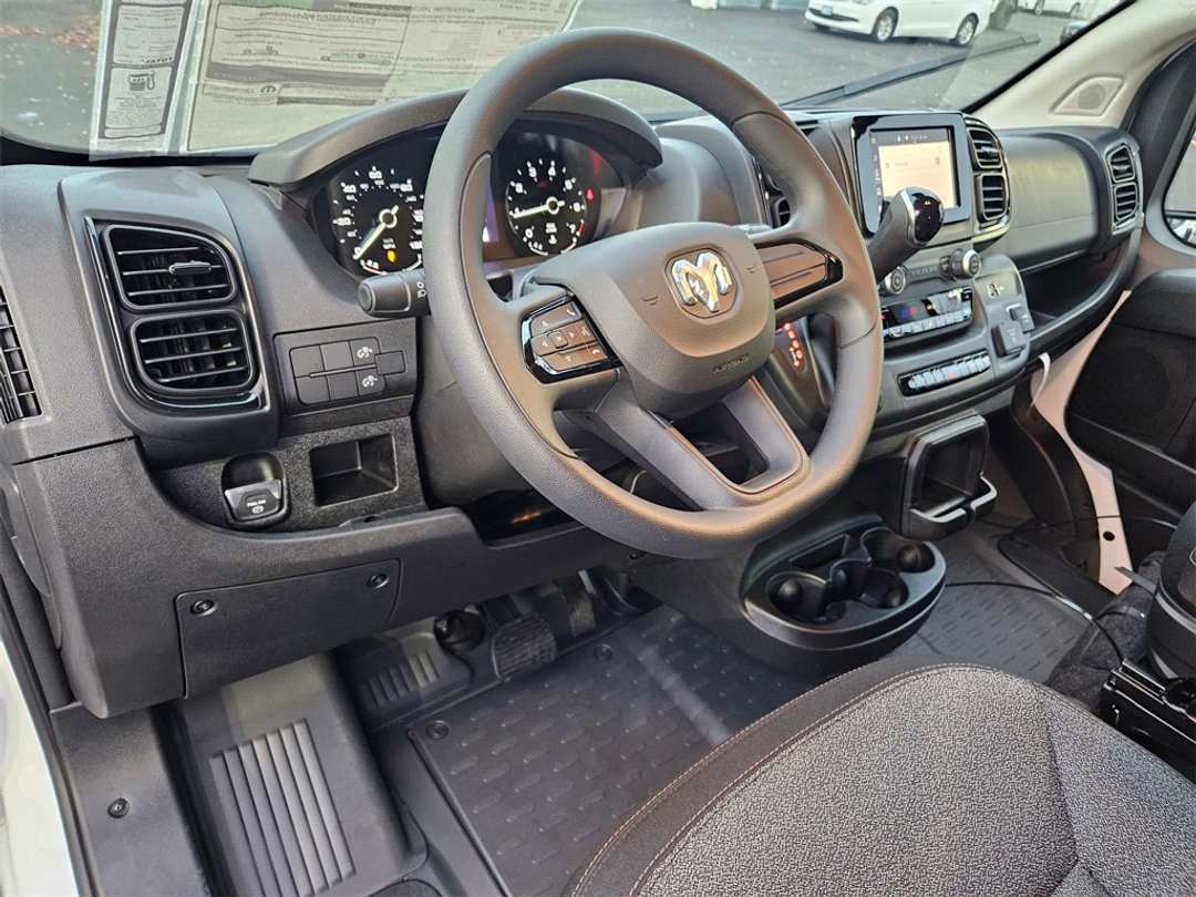 2026 Ram Promaster 1500 Low Roof - Image 13