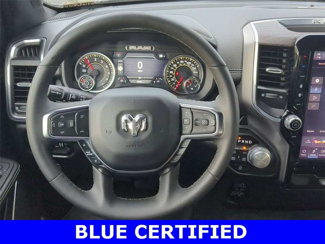 2025 Ram 1500 Laramie - Image 14