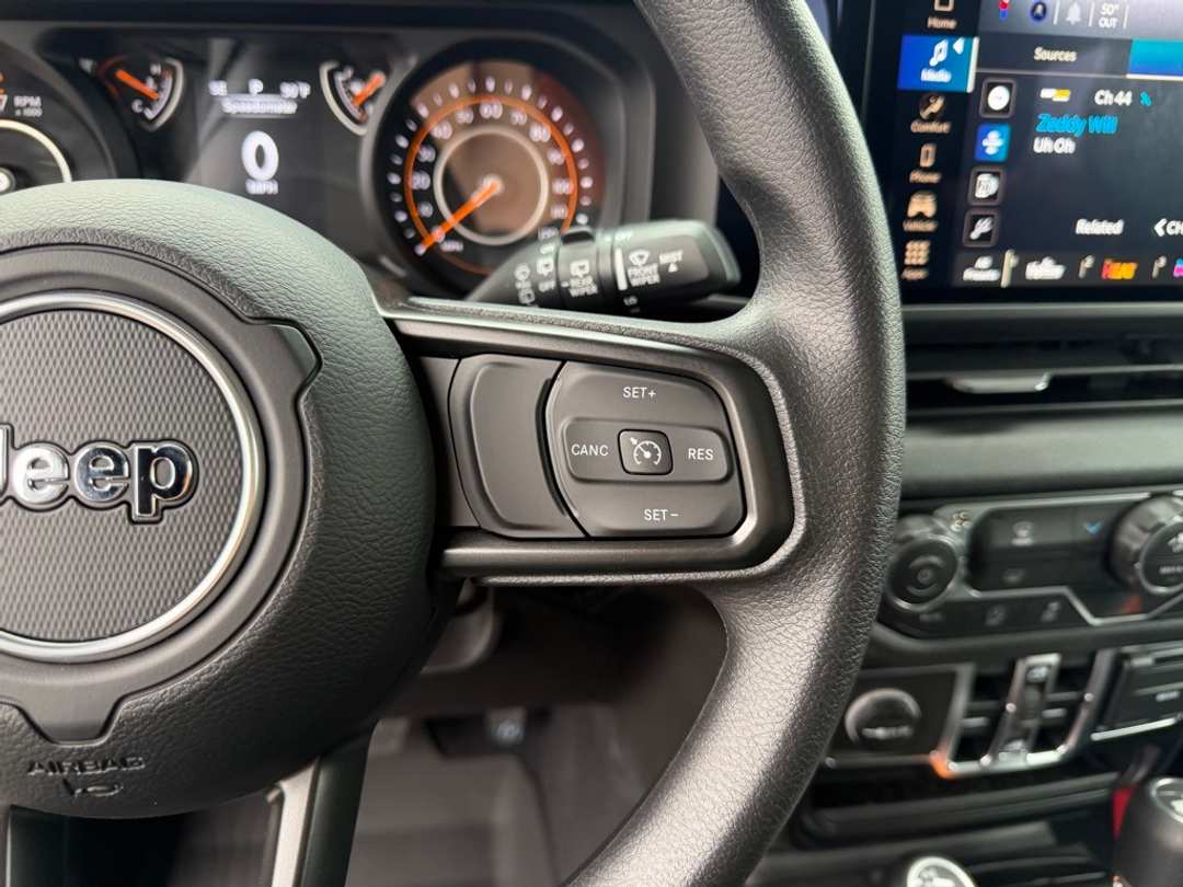 2026 Jeep Wrangler Sport - Image 17