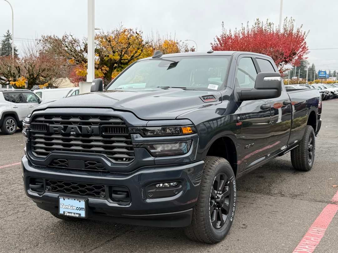 2026 Ram 3500 Big Horn - Image 4