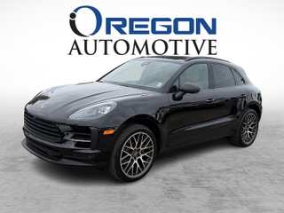 2019 Porsche Macan S