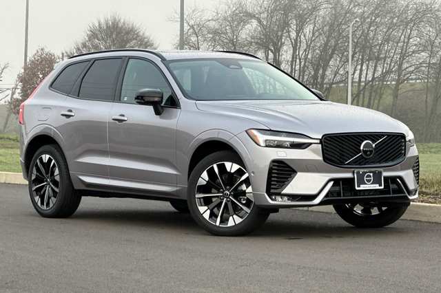 2026 Volvo Xc60 B5 Plus