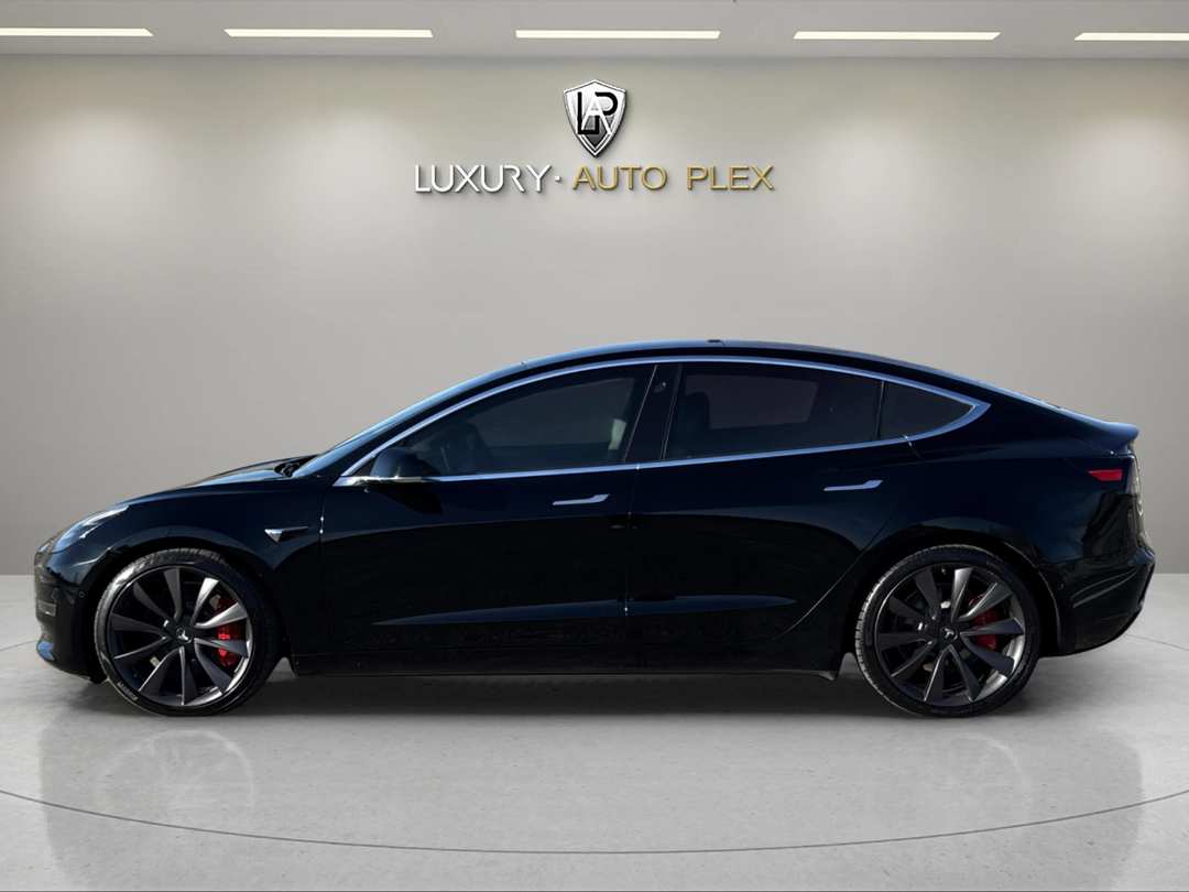 2020 Tesla Model 3 PERFORMANCE 1OWNER 47,000 MILES - Image 2