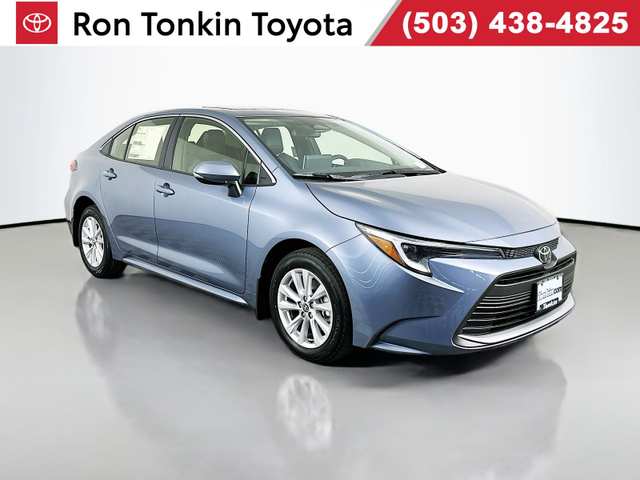 2026 Toyota Corolla XLE