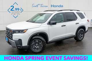 2026 Honda Pilot TrailSport w/Tow Package