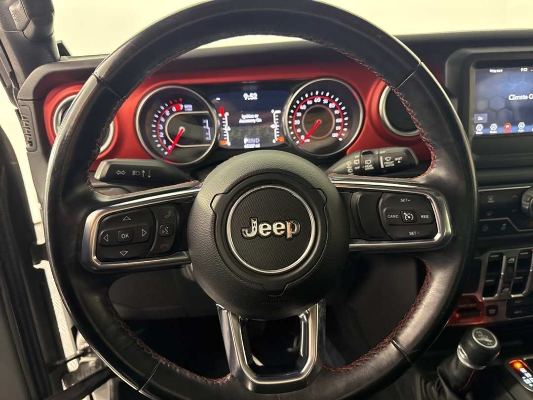 2018 Jeep Wrangler Unlimited Rubicon - Image 20