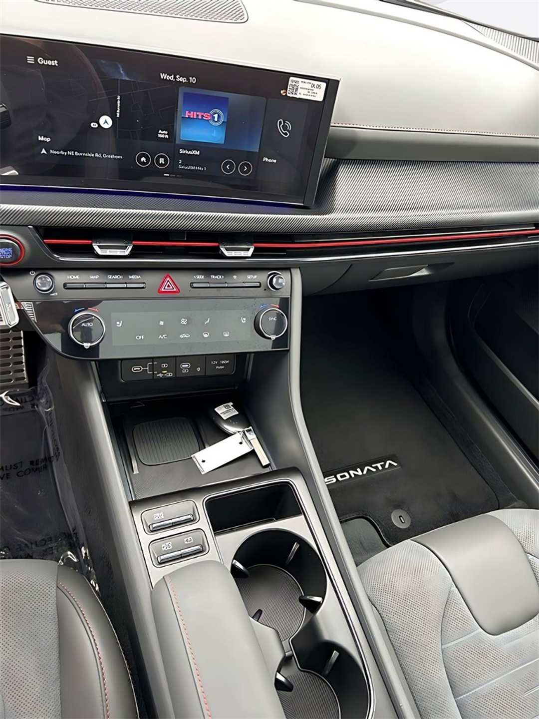 2026 Hyundai Sonata N Line - Image 19