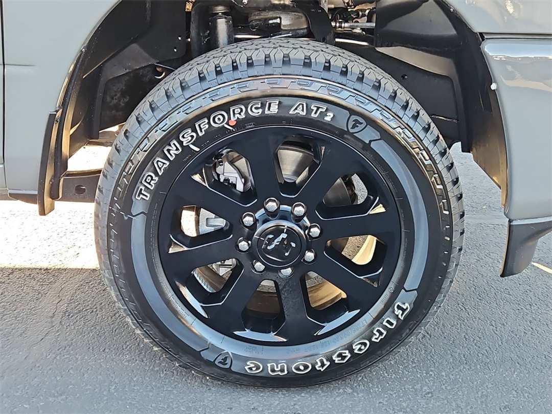 2026 Ram 3500 Big Horn - Image 30