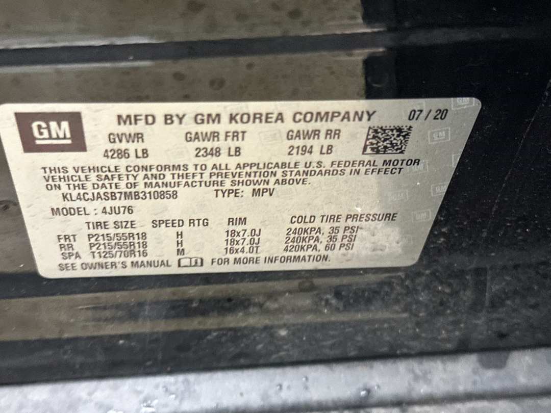 2021 Buick Encore Preferred - Image 25