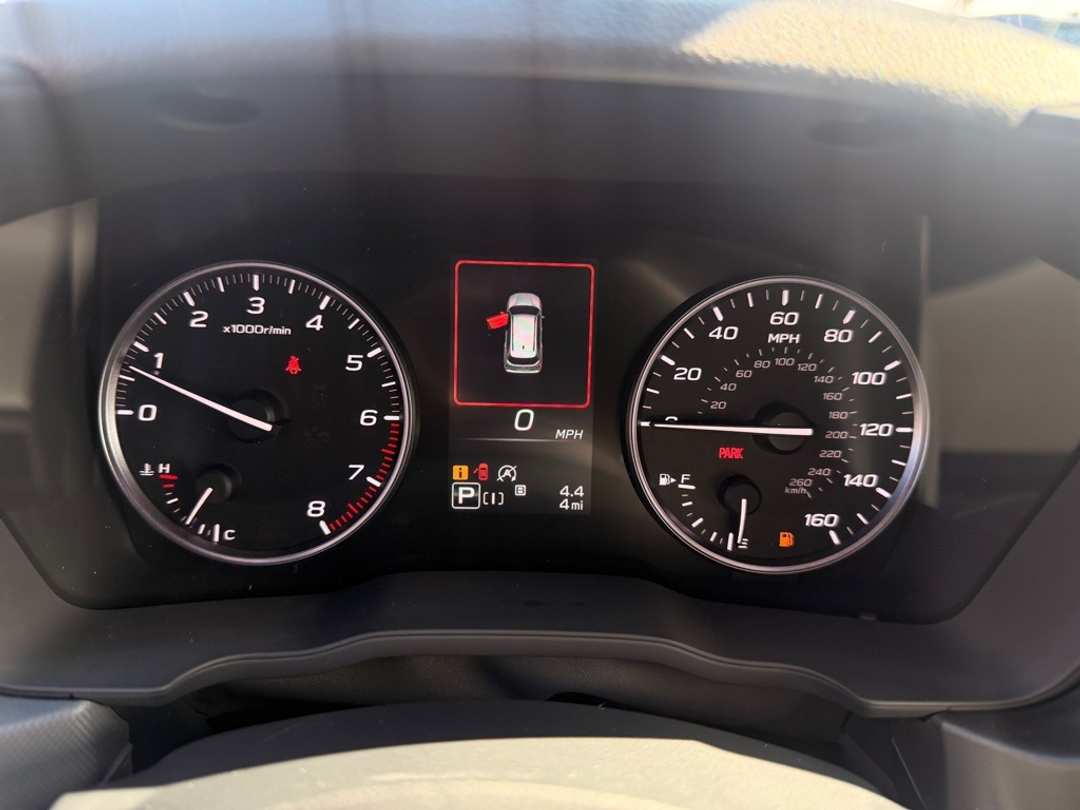 2026 Subaru Forester Sport - Image 34