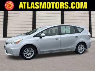 2012 Toyota Prius V