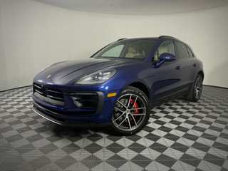 2026 Porsche Macan S