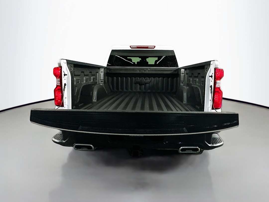 2026 Chevrolet Silverado 1500 Custom Trail Boss - Image 26