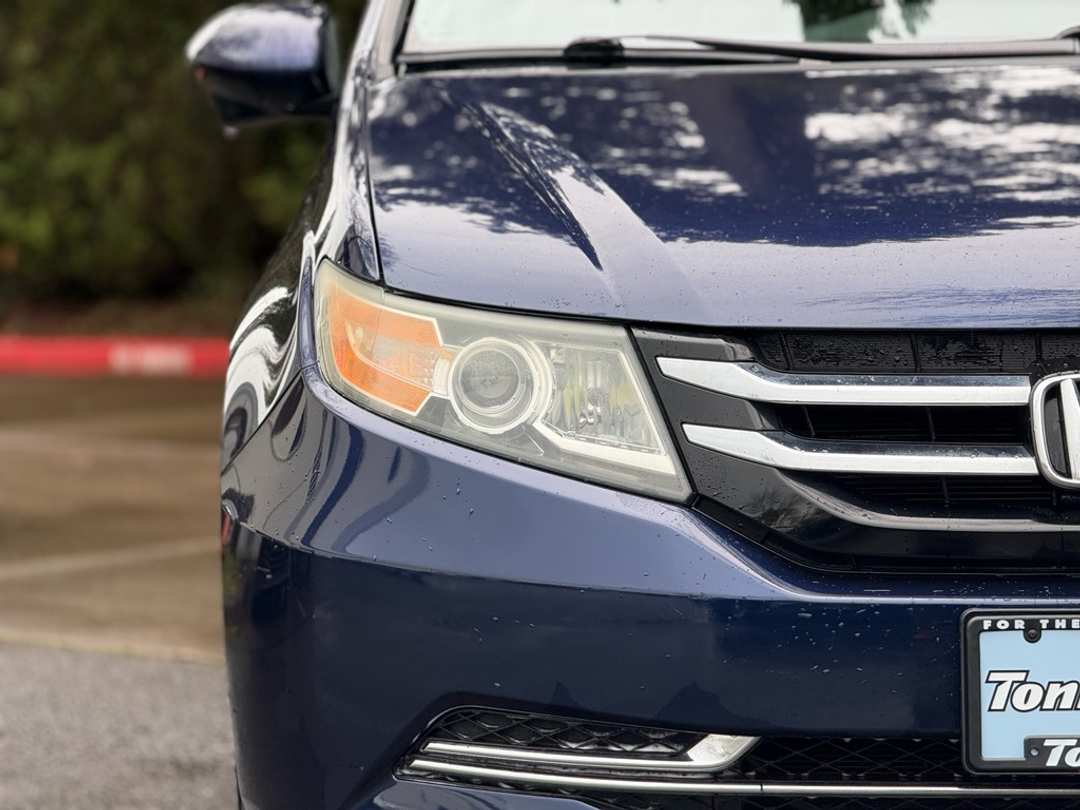 2015 Honda Odyssey EXL - Image 4