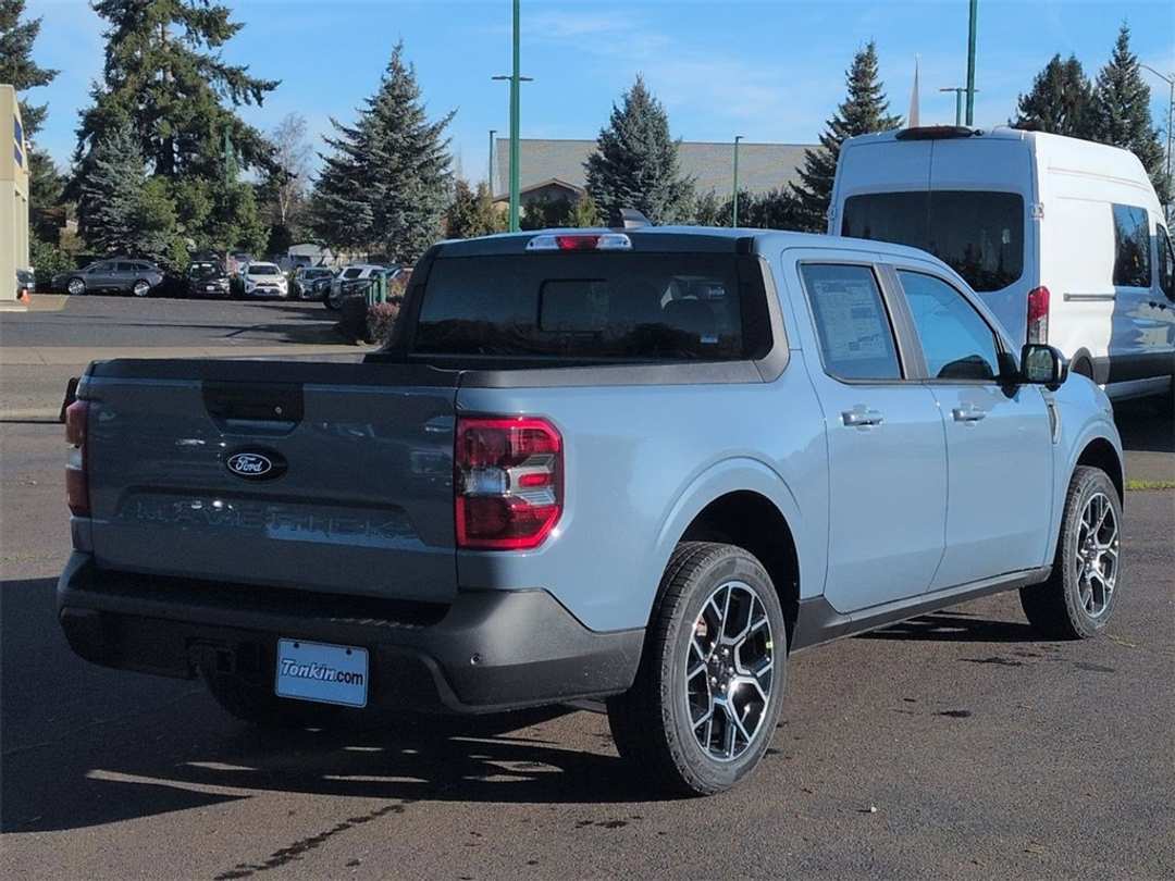 2026 Ford Maverick Lariat - Image 5
