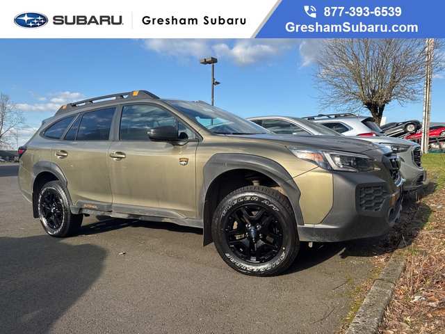 2024 Subaru Outback Wilderness