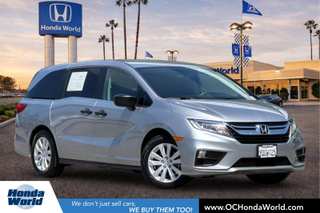 2019 Honda Odyssey LX