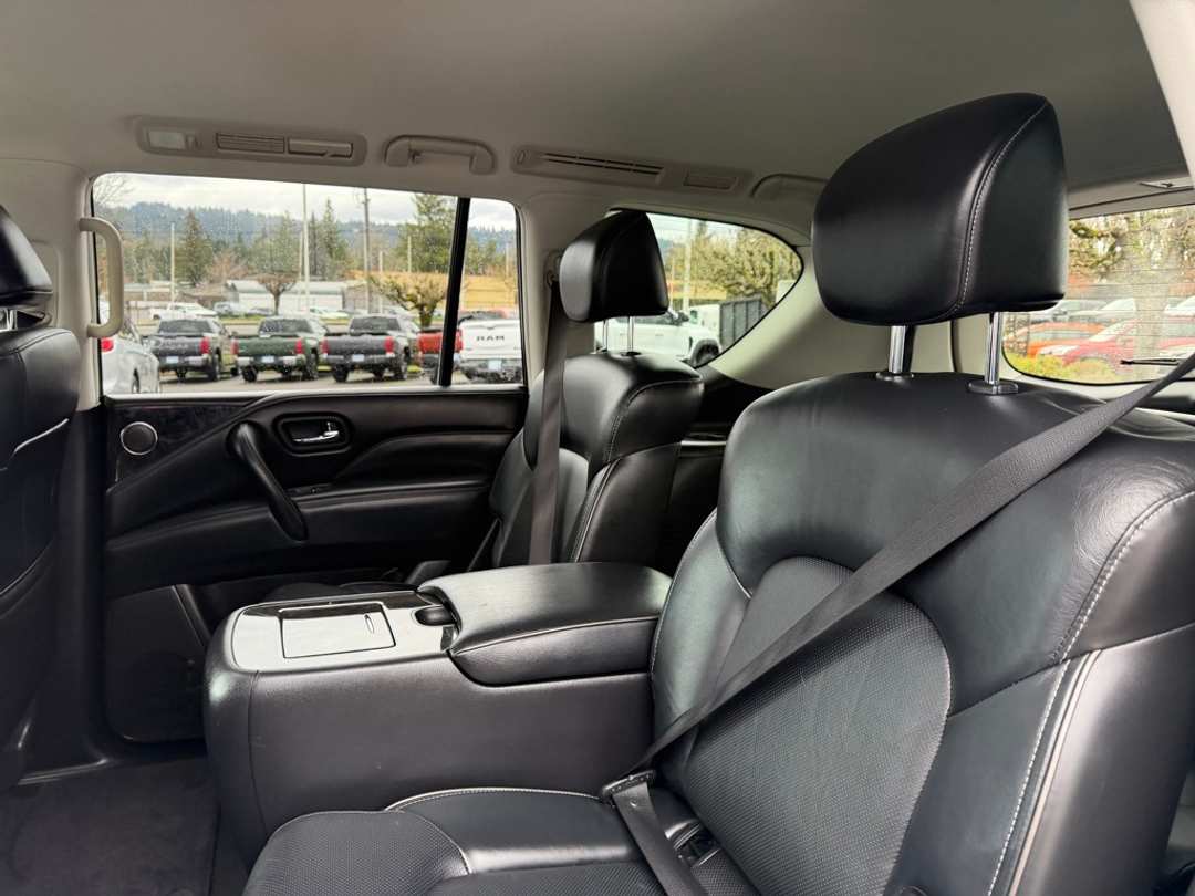 2021 INFINITI Qx80 LUXE - Image 31