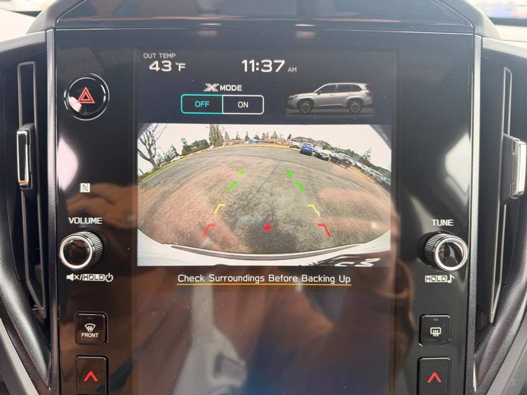 2026 Subaru Forester Premium - Image 39