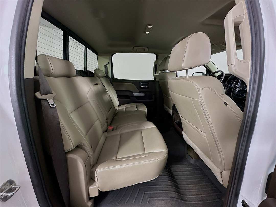 2017 Chevrolet Silverado 1500 LTZ - Image 27