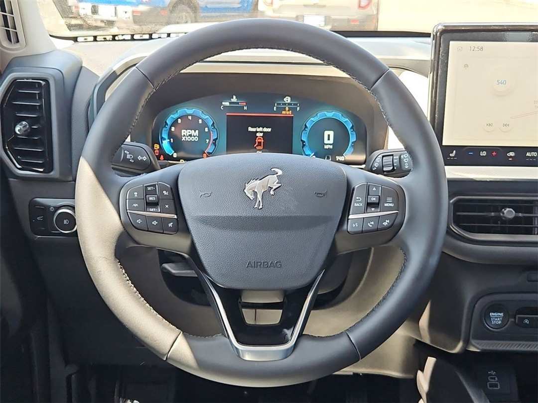 2025 Ford Bronco Sport Heritage - Image 14