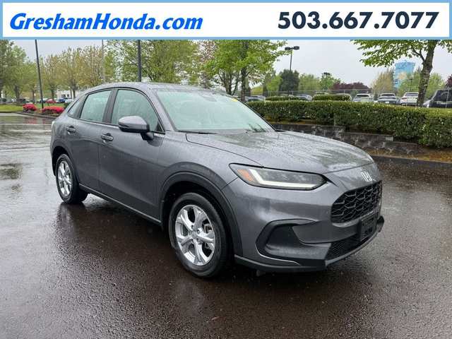 2024 Honda HR-V LX