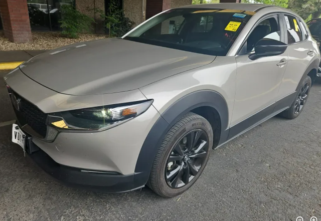 2024 MAZDA Cx-30 2.5 S Select Sport