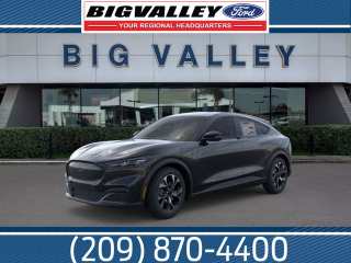 2026 Ford Mustang Mach-E Select