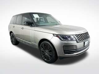2018 Land Rover Range Rover 5.0L V8 Supercharged