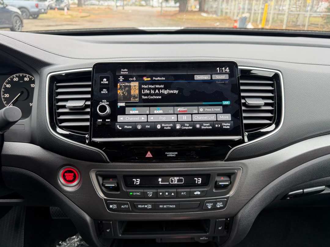 2026 Honda Ridgeline RTL - Image 21