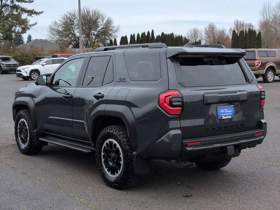 2025 Toyota 4Runner TRD OffRoad Premium - Image 3