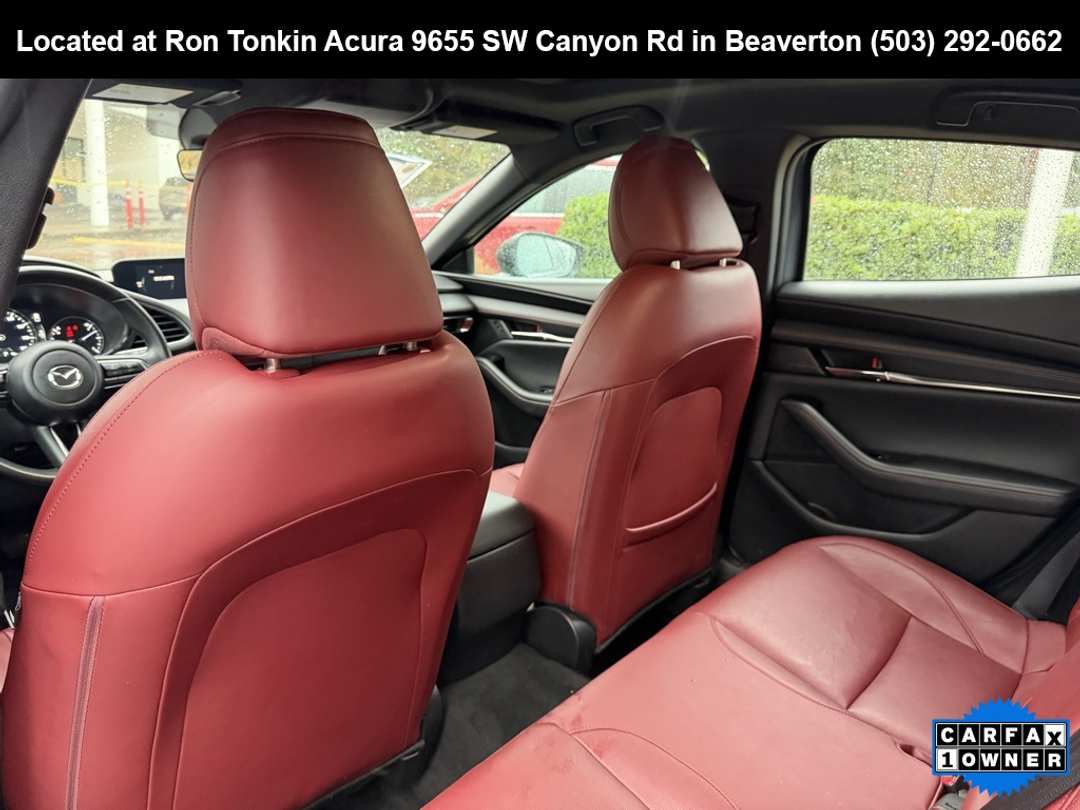 2024 MAZDA Mazda3 2.5 S Carbon Edition - Image 30