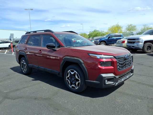 2026 Subaru Outback Touring