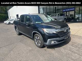 2019 Honda Ridgeline RTLT
