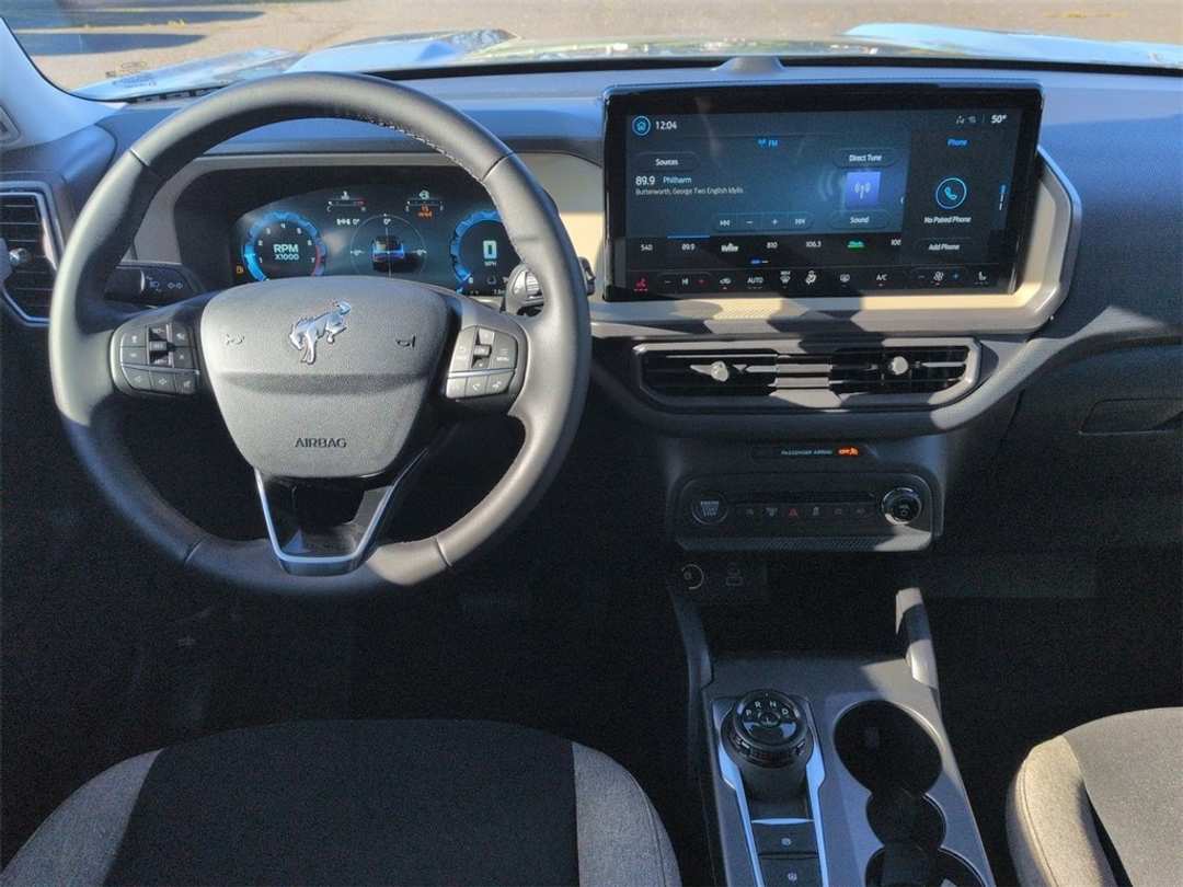 2025 Ford Bronco Sport Big Bend - Image 21