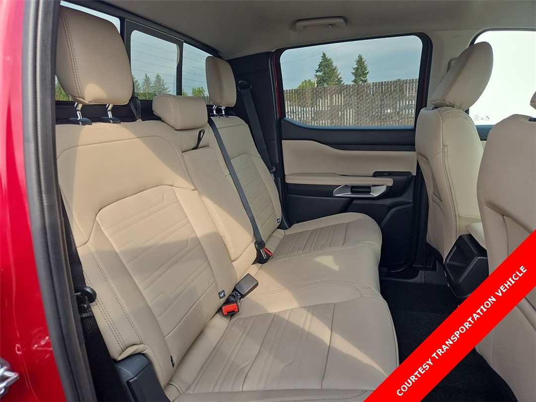 2025 Ford Ranger Lariat - Image 30