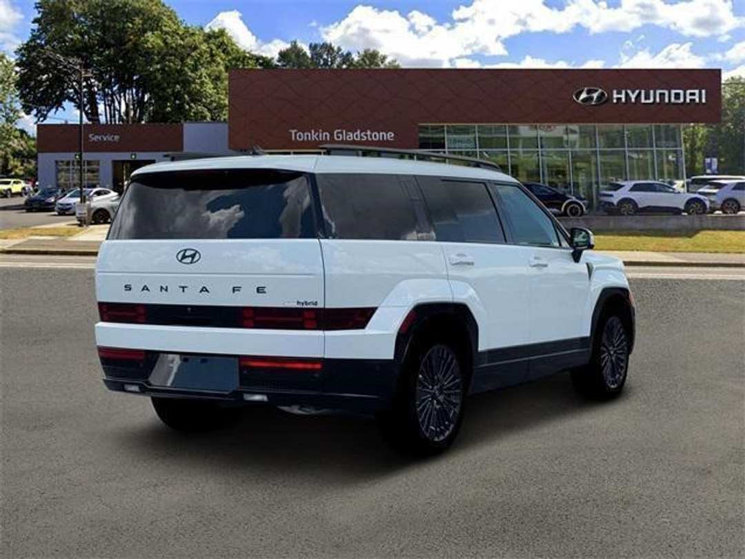 2026 Hyundai Santa Fe Calligraphy - Image 11