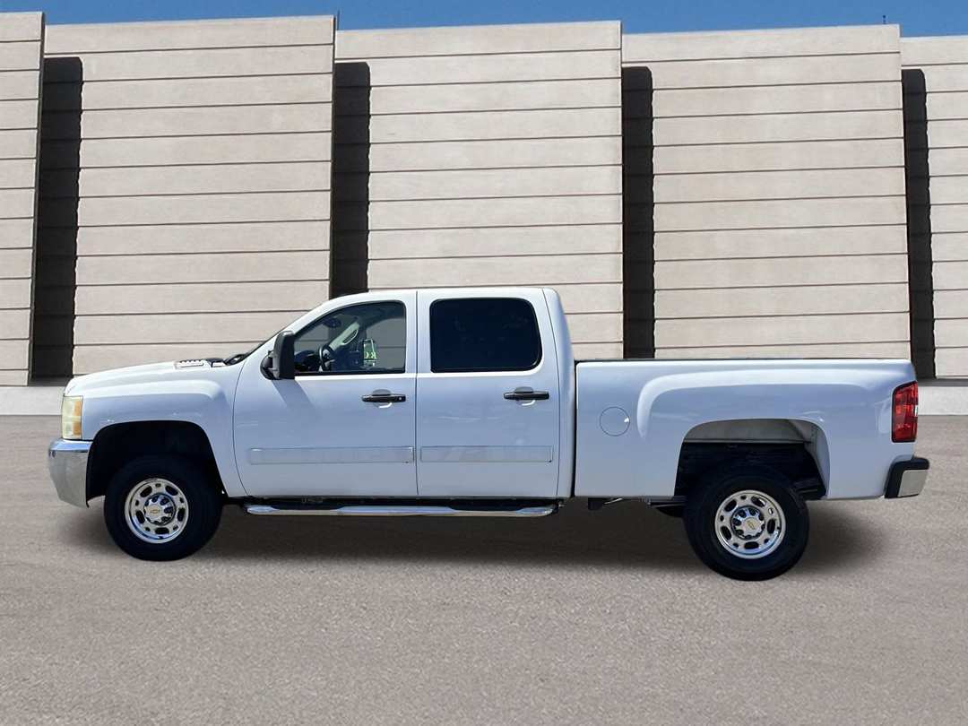 2008 Chevrolet Silverado 2500Hd LT w/2LT - Image 3